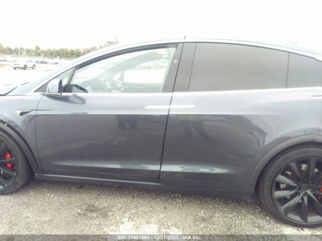 5YJXCAE41JF101641 Tesla Model X 100d/75d/p100d