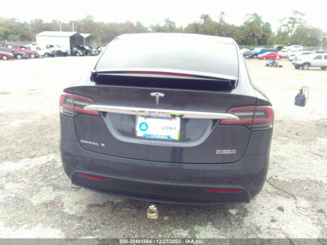 5YJXCAE41JF101641 Tesla Model X 100d/75d/p100d