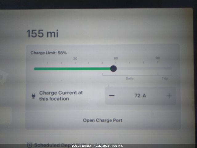 5YJXCAE41JF101641 Tesla Model X 100d/75d/p100d