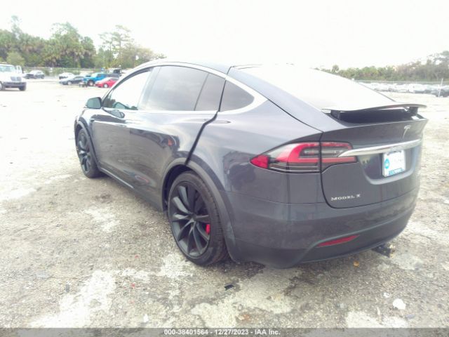 5YJXCAE41JF101641 Tesla Model X 100d/75d/p100d