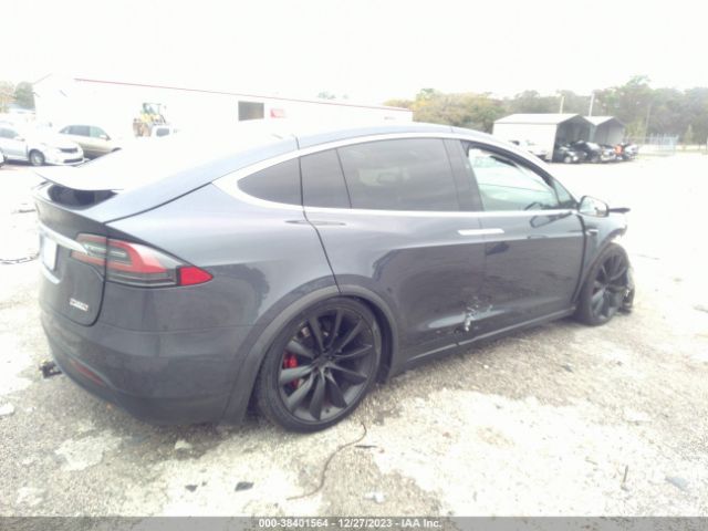5YJXCAE41JF101641 Tesla Model X 100d/75d/p100d