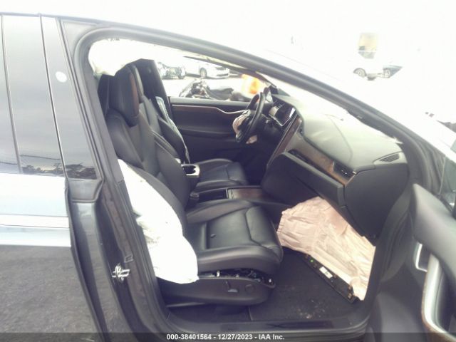 5YJXCAE41JF101641 Tesla Model X 100d/75d/p100d