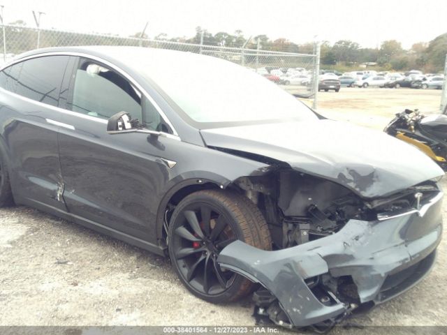 5YJXCAE41JF101641 Tesla Model X 100d/75d/p100d