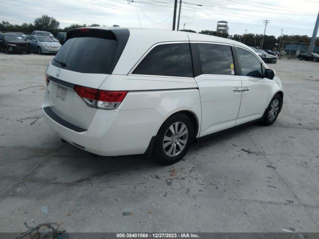 2014 HONDA ODYSSEY 5FNRL5H63EB072551 Photo 3