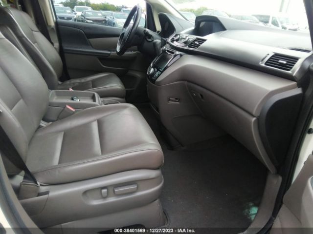 2014 HONDA ODYSSEY 5FNRL5H63EB072551 Photo 4