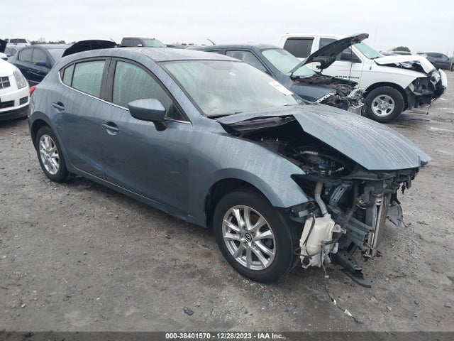 2014 MAZDA MAZDA3 I TOURING VIN: JM1BM1L79E1120568