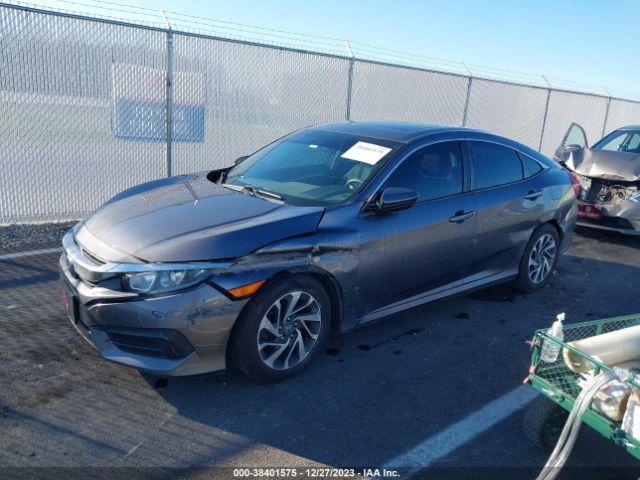 19XFC2F74GE005852 Honda CIVIC EX