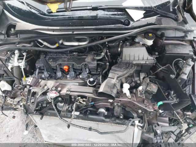 3CZRU6H52MM735834 Honda Hr-v Awd Ex