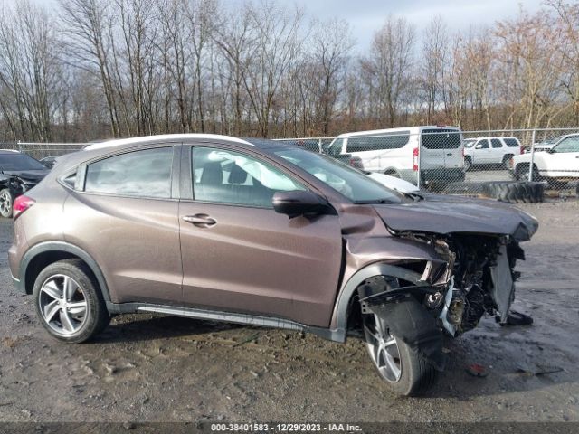 3CZRU6H52MM735834 Honda Hr-v Awd Ex