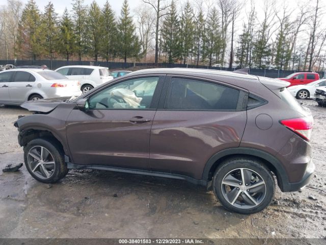 3CZRU6H52MM735834 Honda Hr-v Awd Ex