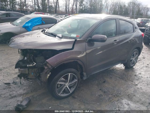 3CZRU6H52MM735834 Honda Hr-v Awd Ex