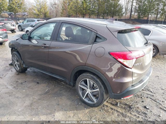 3CZRU6H52MM735834 Honda Hr-v Awd Ex