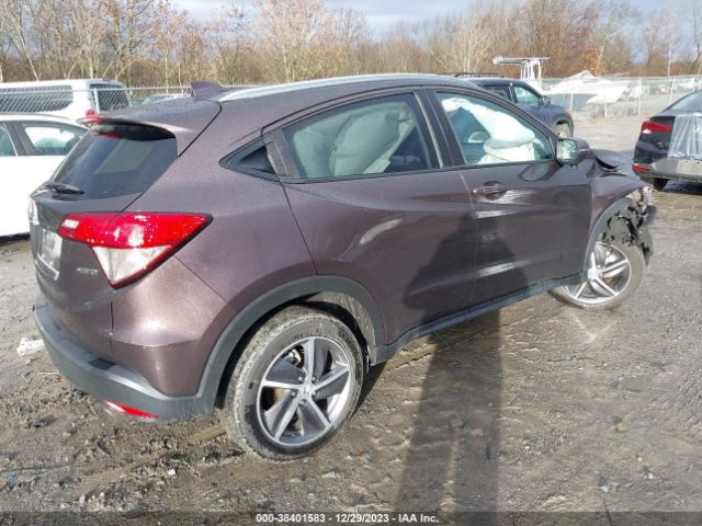 3CZRU6H52MM735834 Honda Hr-v Awd Ex