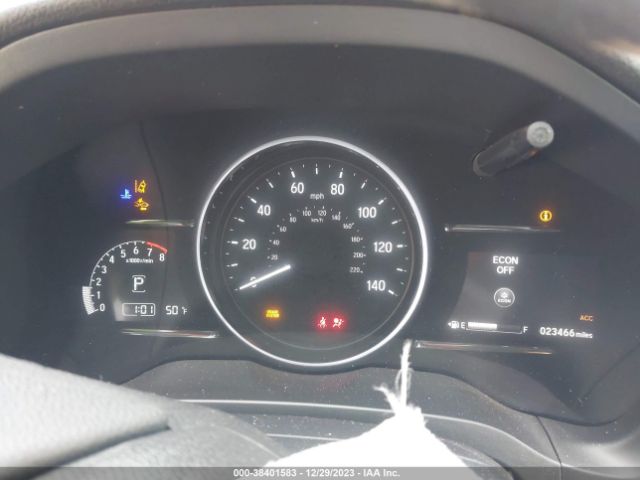 3CZRU6H52MM735834 Honda Hr-v Awd Ex
