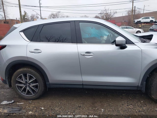 2018 MAZDA CX-5 GRAND TOURING VIN: JM3KFBDM9J0344581