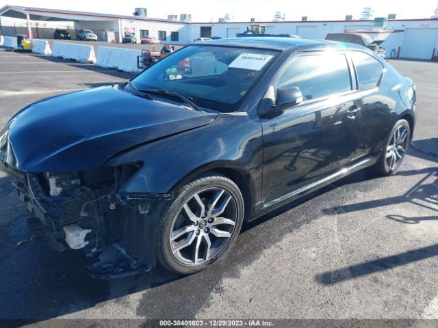JTKJF5C74E3072925 Scion TC