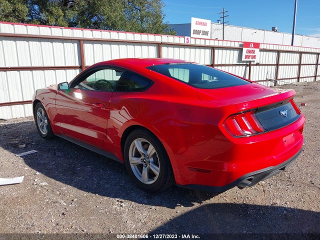 2018 FORD MUSTANG ECOBOOST VIN: 1FA6P8THXJ5159267
