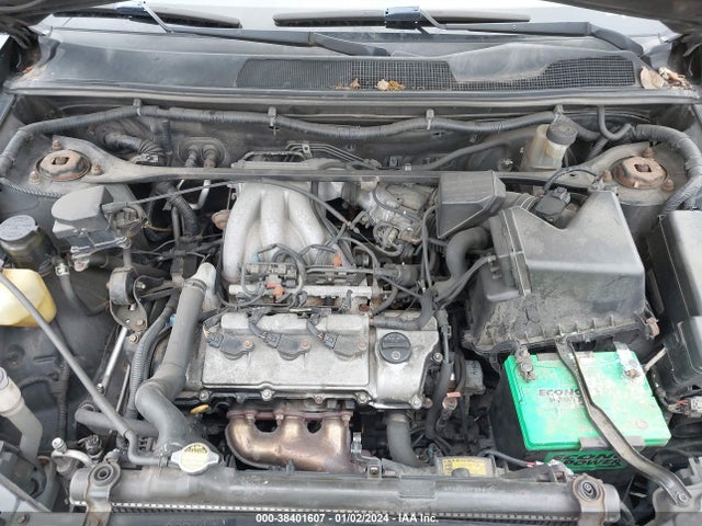2002 TOYOTA HIGHLANDER V6 VIN: JTEGF21AX20038754