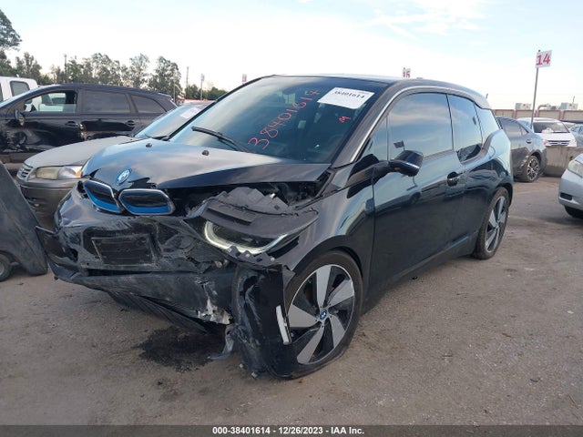 BMW I3 94ah W/range Extender 2018 WBY7Z4C55JVD96600 Image 2