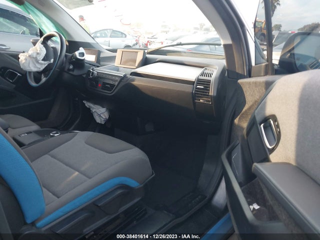 BMW I3 94ah W/range Extender 2018 WBY7Z4C55JVD96600 Image 5