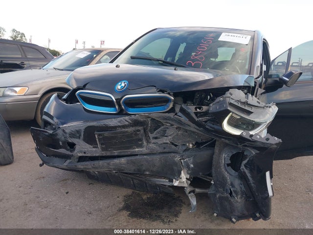 BMW I3 94ah W/range Extender 2018 WBY7Z4C55JVD96600 Image 6