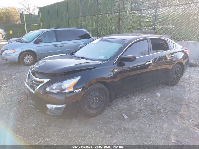 Nissan Altima 2.5 S 2015 1N4AL3APXFC416739 Image 2