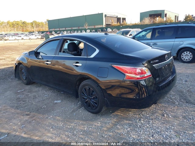 Nissan Altima 2.5 S 2015 1N4AL3APXFC416739 Image 3