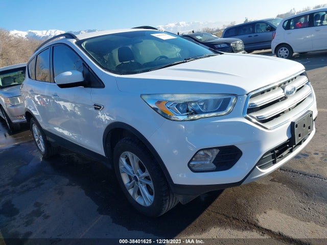 2017 FORD ESCAPE SE VIN: 1FMCU9GD4HUE17393