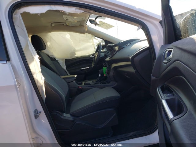 2017 FORD ESCAPE SE VIN: 1FMCU9GD4HUE17393