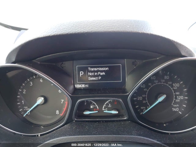 2017 FORD ESCAPE SE VIN: 1FMCU9GD4HUE17393