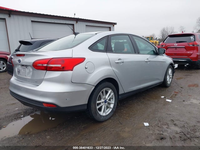 2017 FORD FOCUS SE VIN: 1FADP3F27HL204267