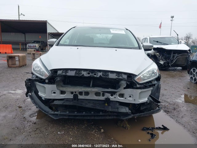 Aukcja sprzedaży 2017 Ford Focus Se, vin: 1FADP3F27HL204267, numer aukcji: 38401633