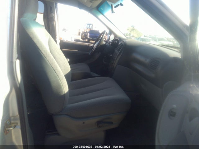 2006 DODGE GRAND CARAVAN SXT VIN: 2D8GP44L36R834804