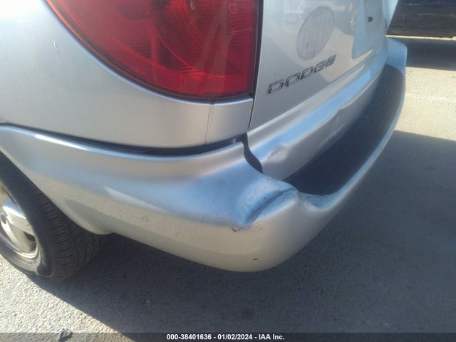 2006 DODGE GRAND CARAVAN SXT VIN: 2D8GP44L36R834804