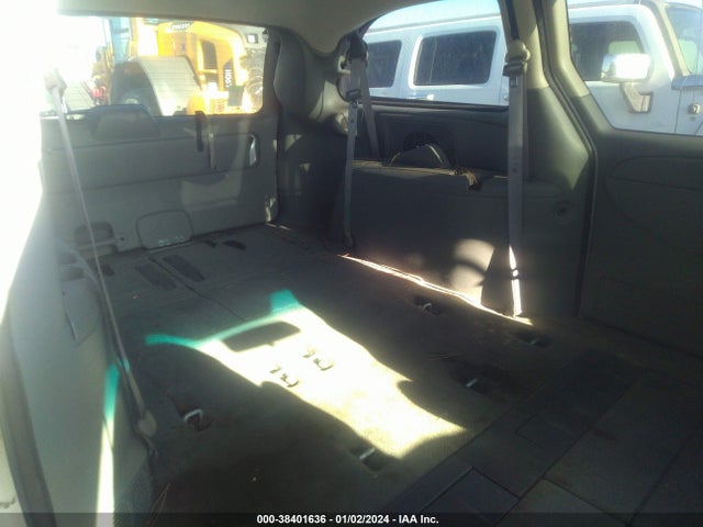 2006 DODGE GRAND CARAVAN SXT VIN: 2D8GP44L36R834804