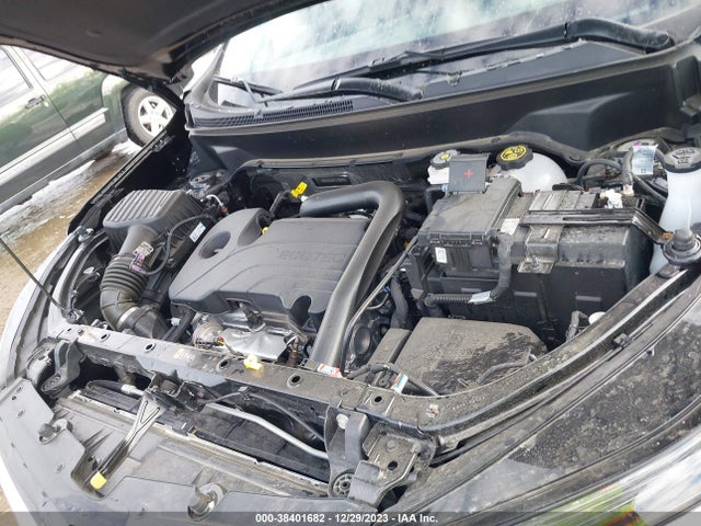 Chevrolet Equinox Awd Ls 2023 3GNAXSEGXPL193893 Image 10