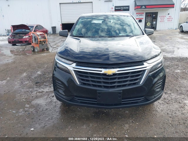 Chevrolet Equinox Awd Ls 2023 3GNAXSEGXPL193893 Image 12