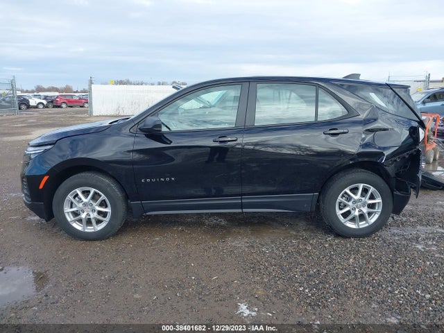 Chevrolet Equinox Awd Ls 2023 3GNAXSEGXPL193893 Image 14