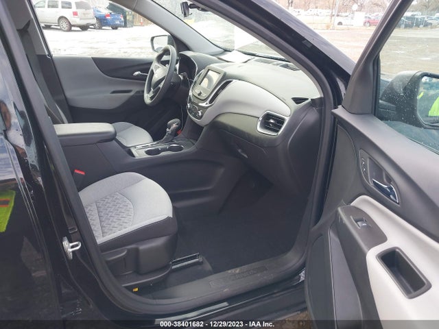 Chevrolet Equinox Awd Ls 2023 3GNAXSEGXPL193893 Image 5