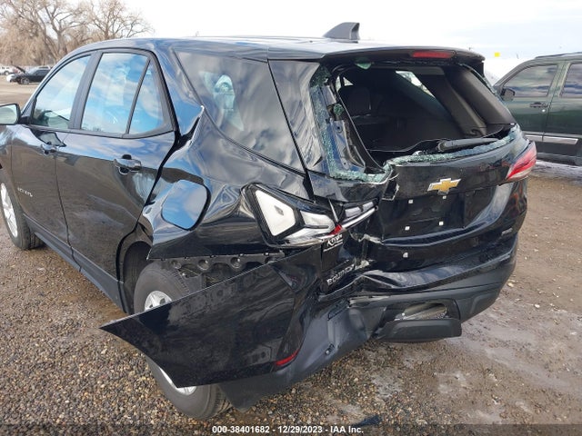 Chevrolet Equinox Awd Ls 2023 3GNAXSEGXPL193893 Image 6