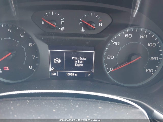 Chevrolet Equinox Awd Ls 2023 3GNAXSEGXPL193893 Image 7