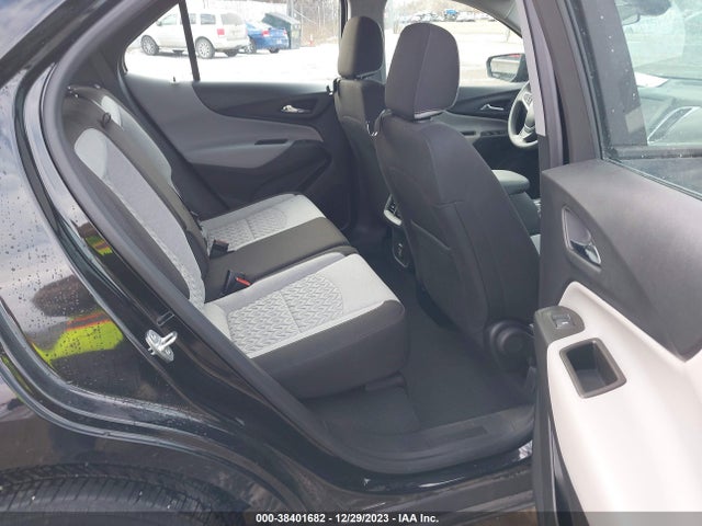 Chevrolet Equinox Awd Ls 2023 3GNAXSEGXPL193893 Image 8