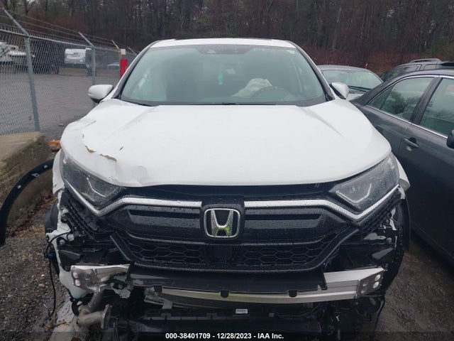 Honda Cr-v Awd Ex 2021 2HKRW2H51MH684793 Image 12