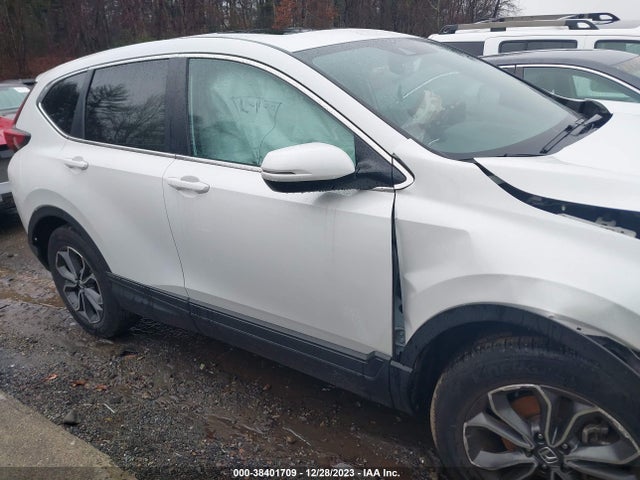 Honda Cr-v Awd Ex 2021 2HKRW2H51MH684793 Image 13