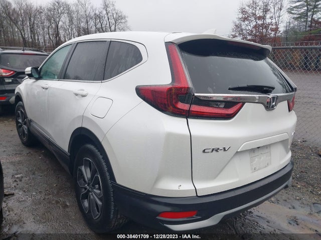 Honda Cr-v Awd Ex 2021 2HKRW2H51MH684793 Image 3