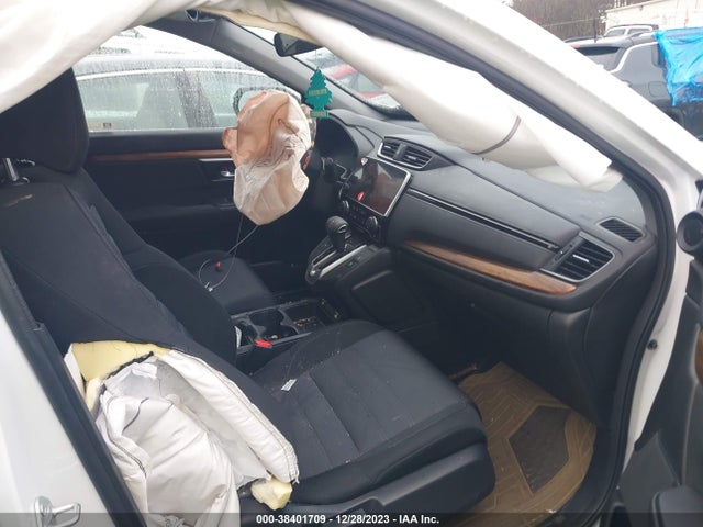 Honda Cr-v Awd Ex 2021 2HKRW2H51MH684793 Image 5