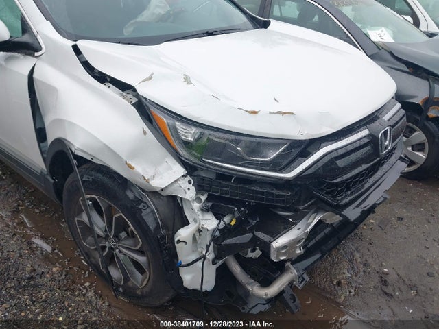 Honda Cr-v Awd Ex 2021 2HKRW2H51MH684793 Image 6