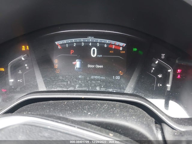 Honda Cr-v Awd Ex 2021 2HKRW2H51MH684793 Image 7