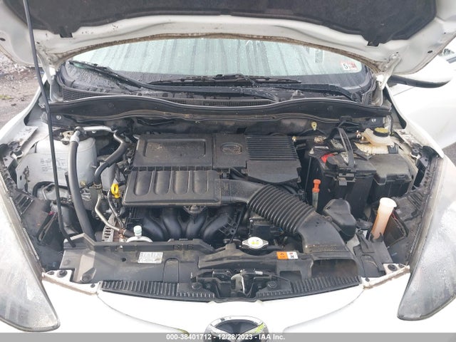 2012 MAZDA MAZDA2 SPORT VIN: JM1DE1KYXC0148611