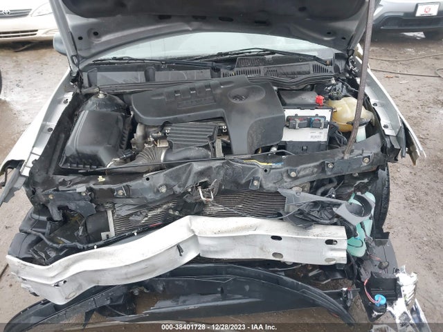 2005 SATURN ION 1 VIN: 1G8AF52F55Z134355